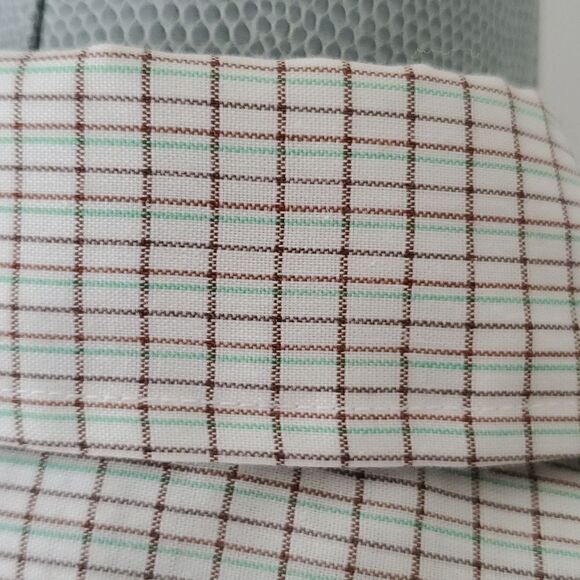 SEARS Western Wear | Vintage Snap-button Shirt - Picture 7 of 9